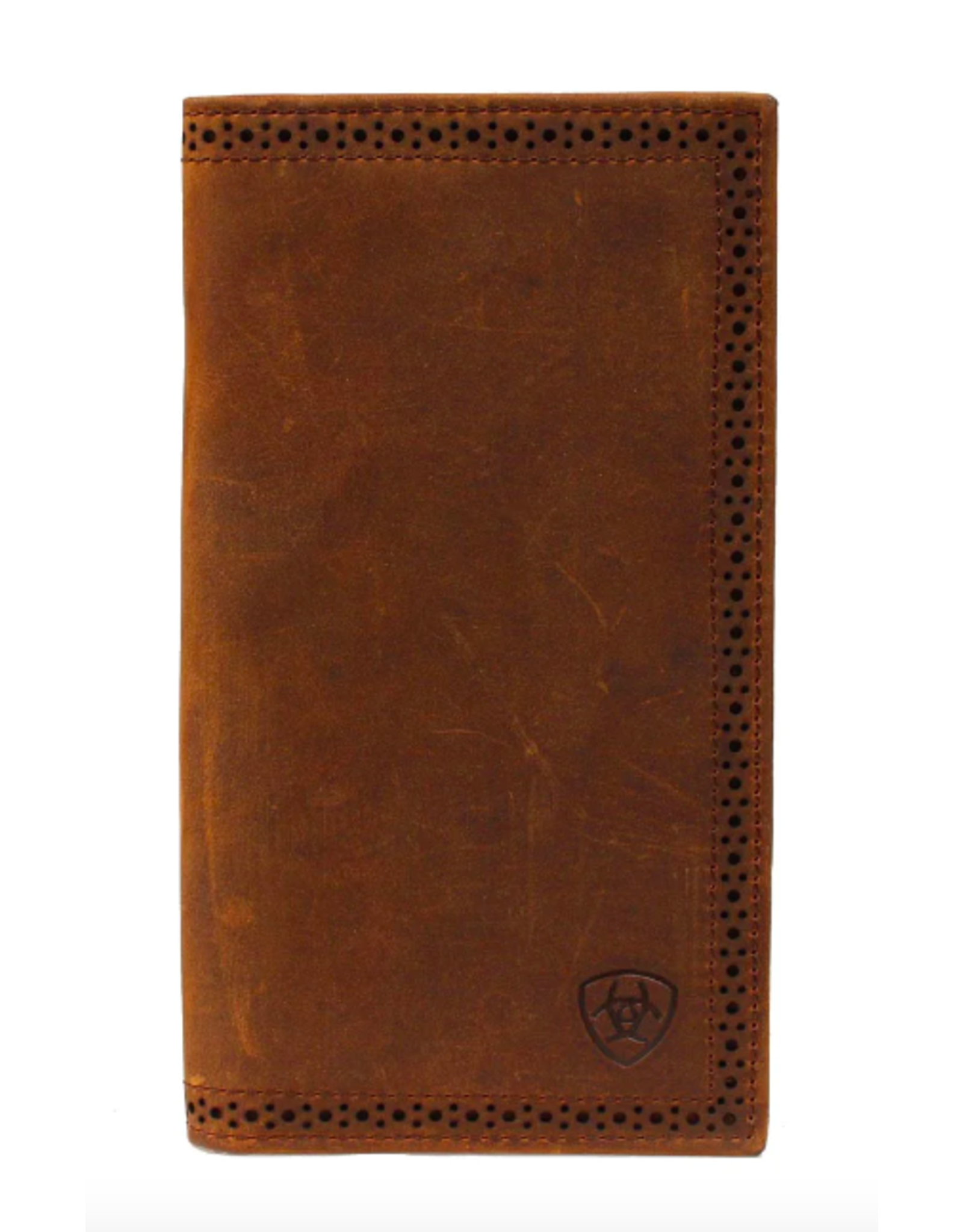 Ariat Ariat Rodeo Perforated Edge Wallet