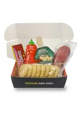 Snackable Jalapeno & Chipotle Crackerology Kit