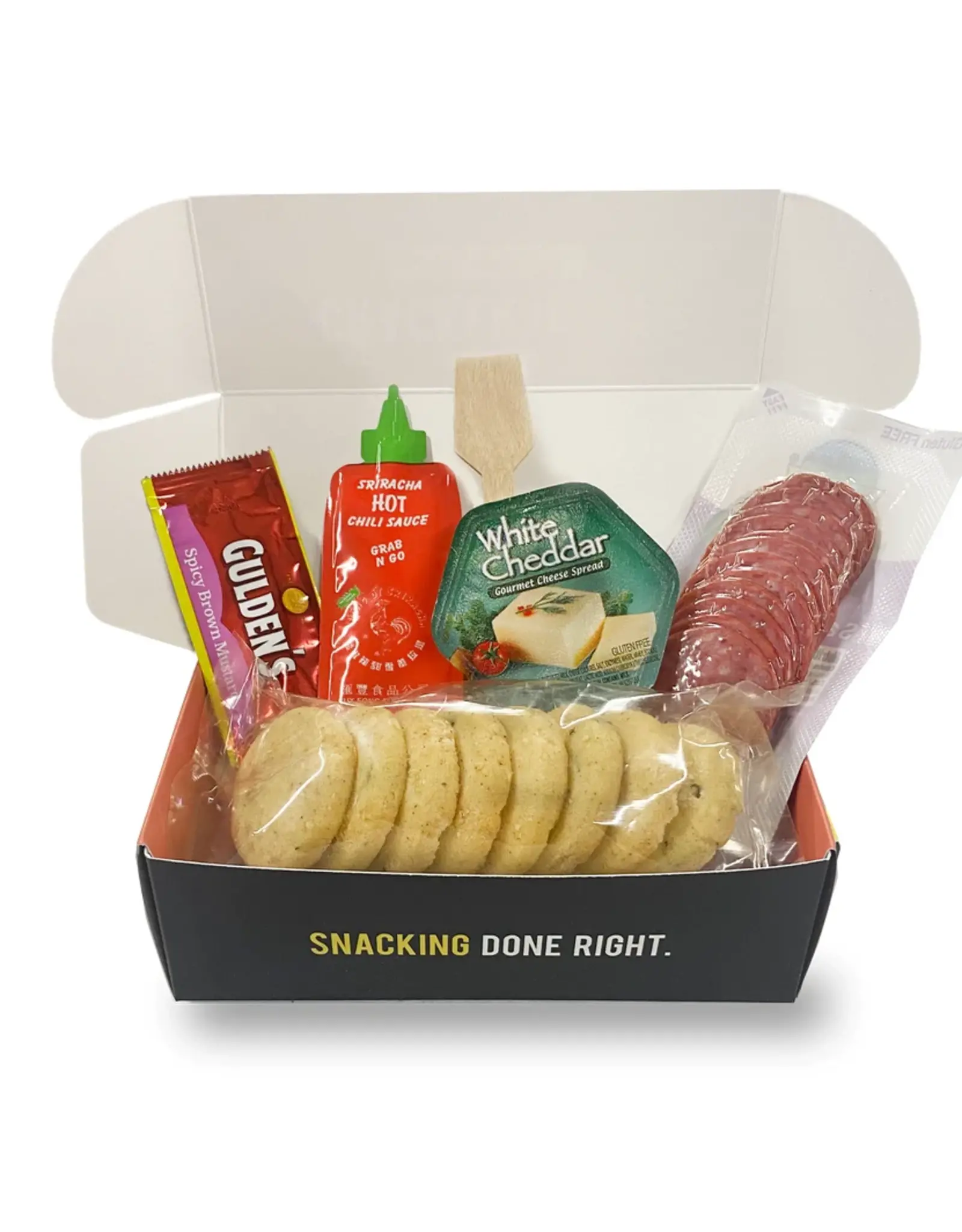 Snackable Jalapeno & Chipotle Crackerology Kit