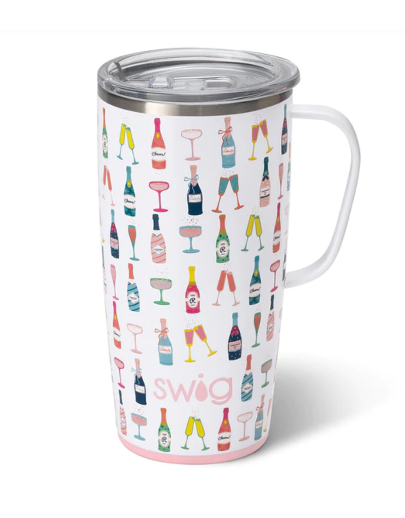 Swig Life Swig Pop Fizz Travel Mug 22oz
