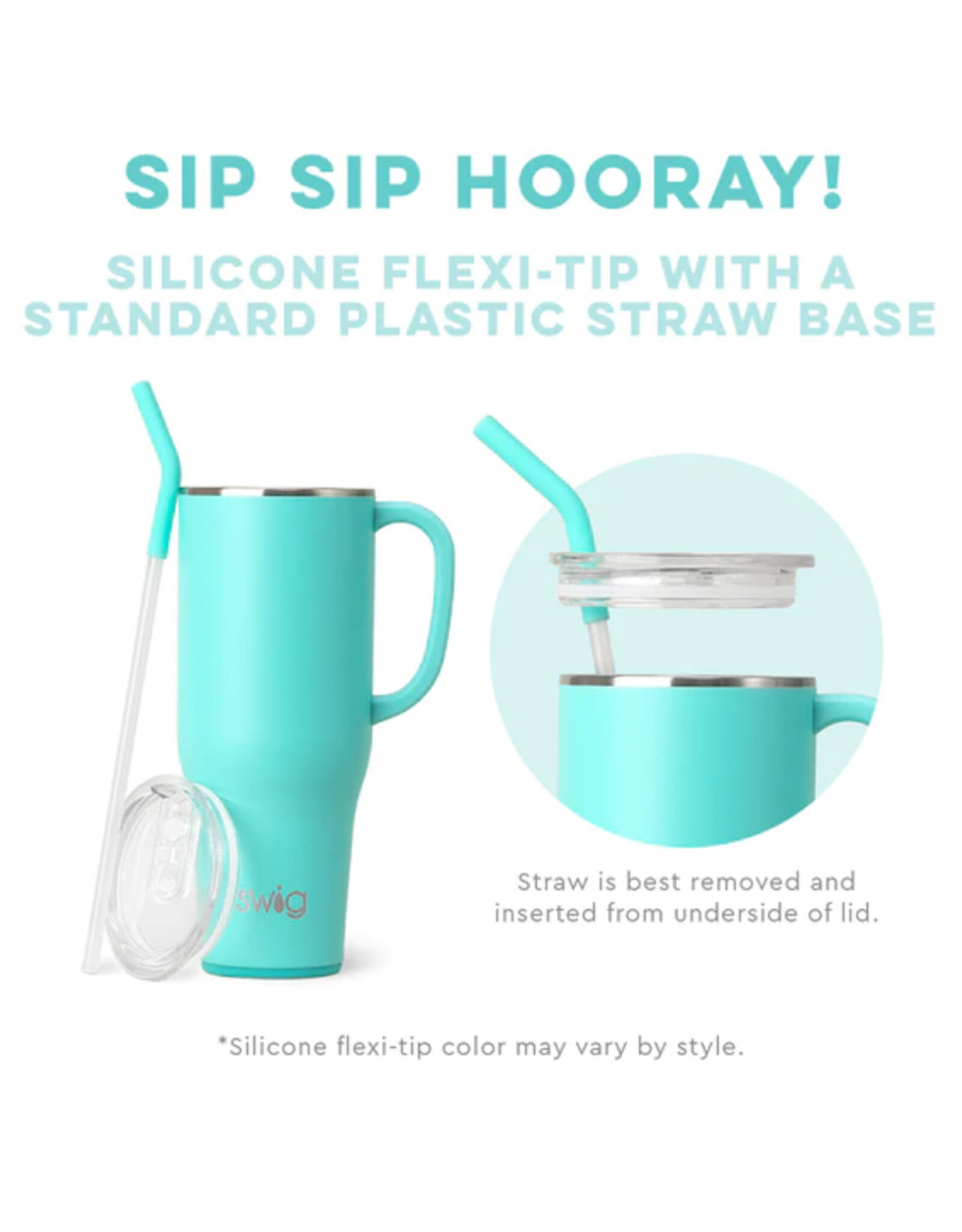 Swig Life Swig Pop Fizz Mega Mug 40oz