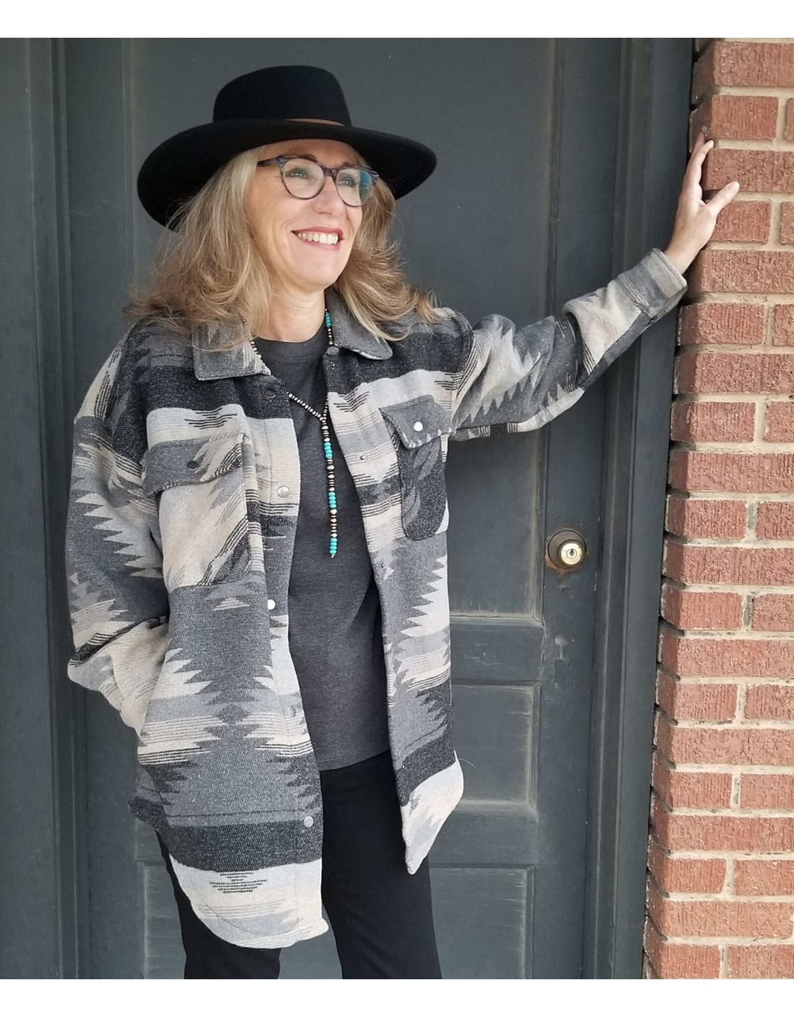 Dana Ladies Shacket