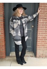 Dana Ladies Shacket