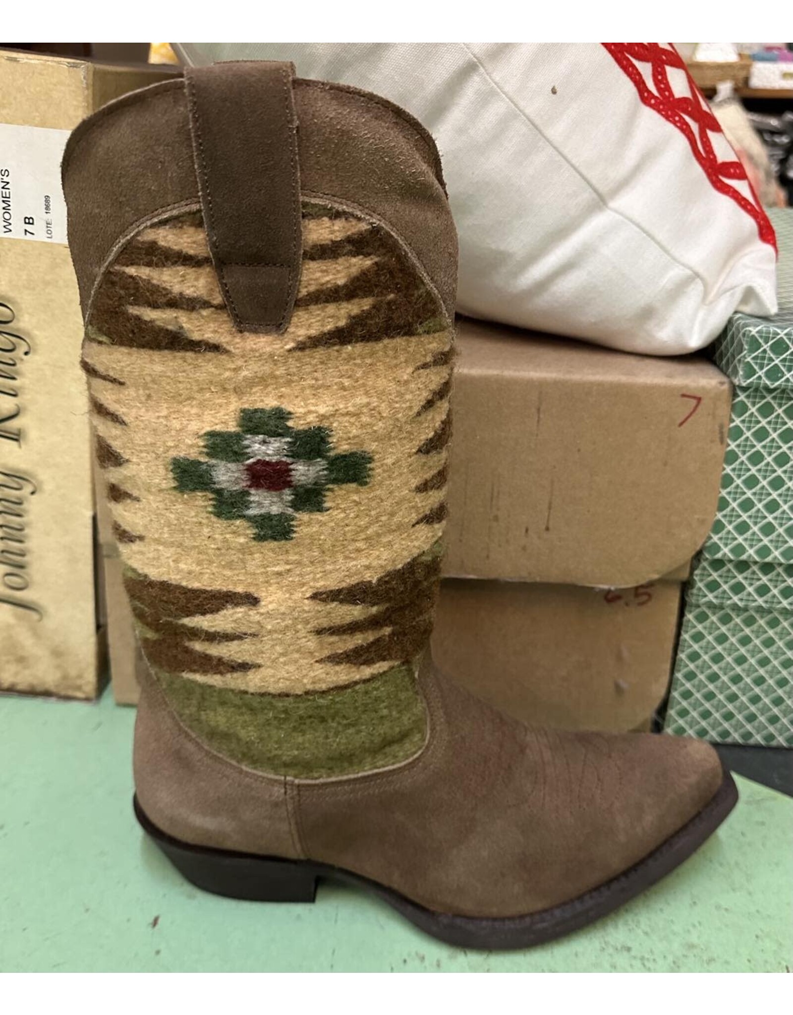 Women's Western Boots