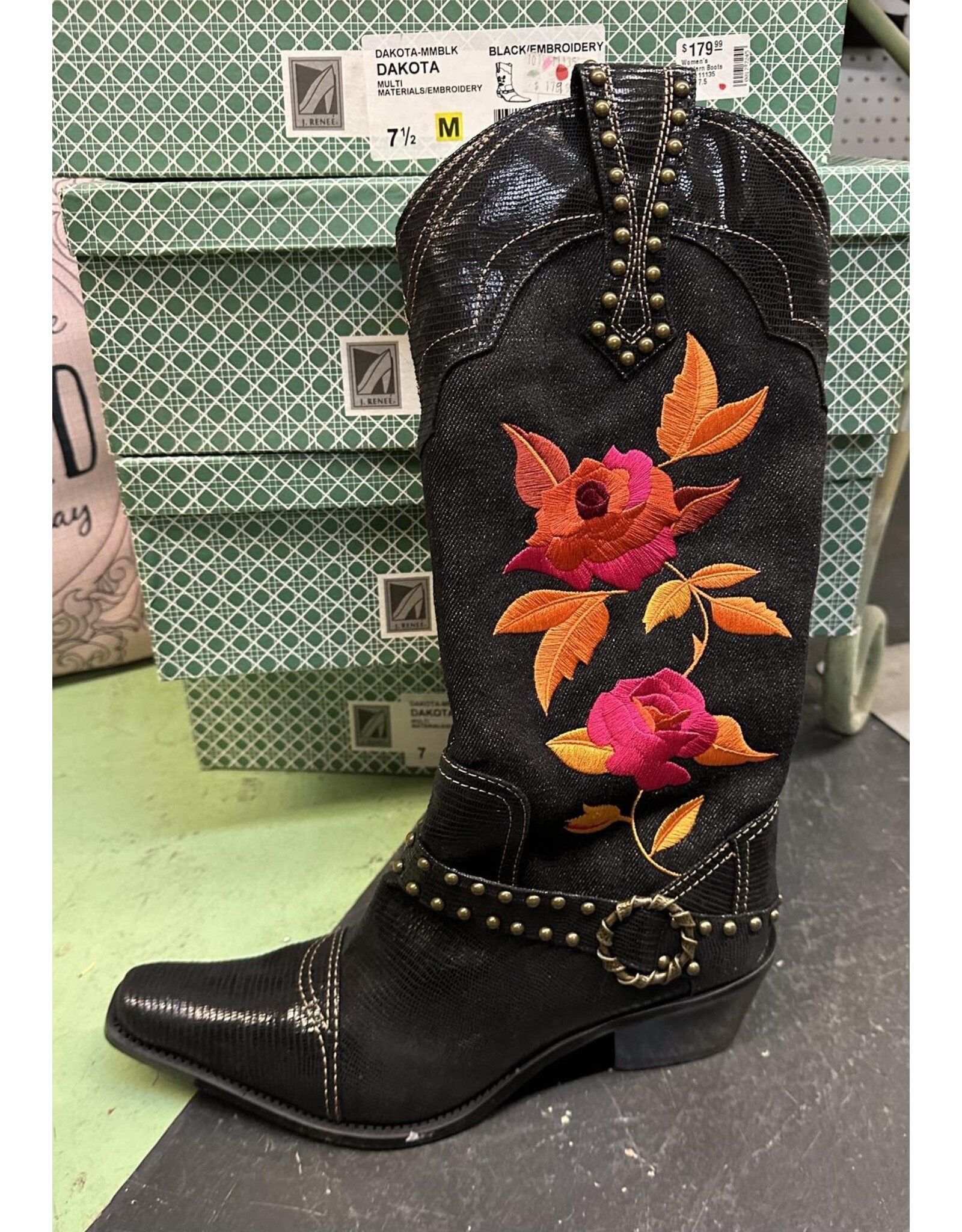 Women's Western Boots