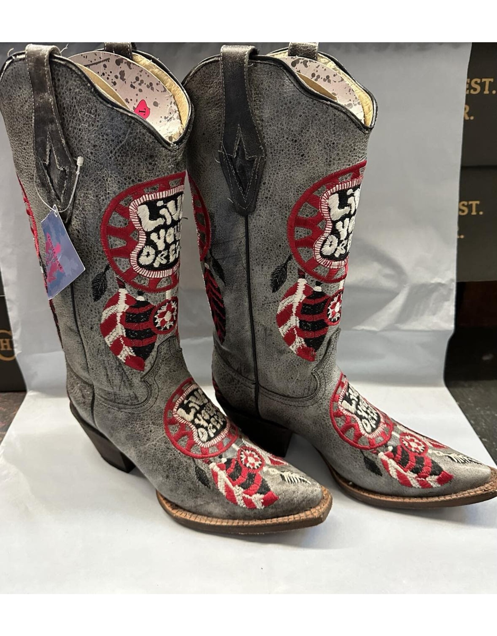 Women's Western Boots