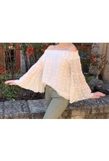 Ivy Jane Ivy Jane Cream Blouse