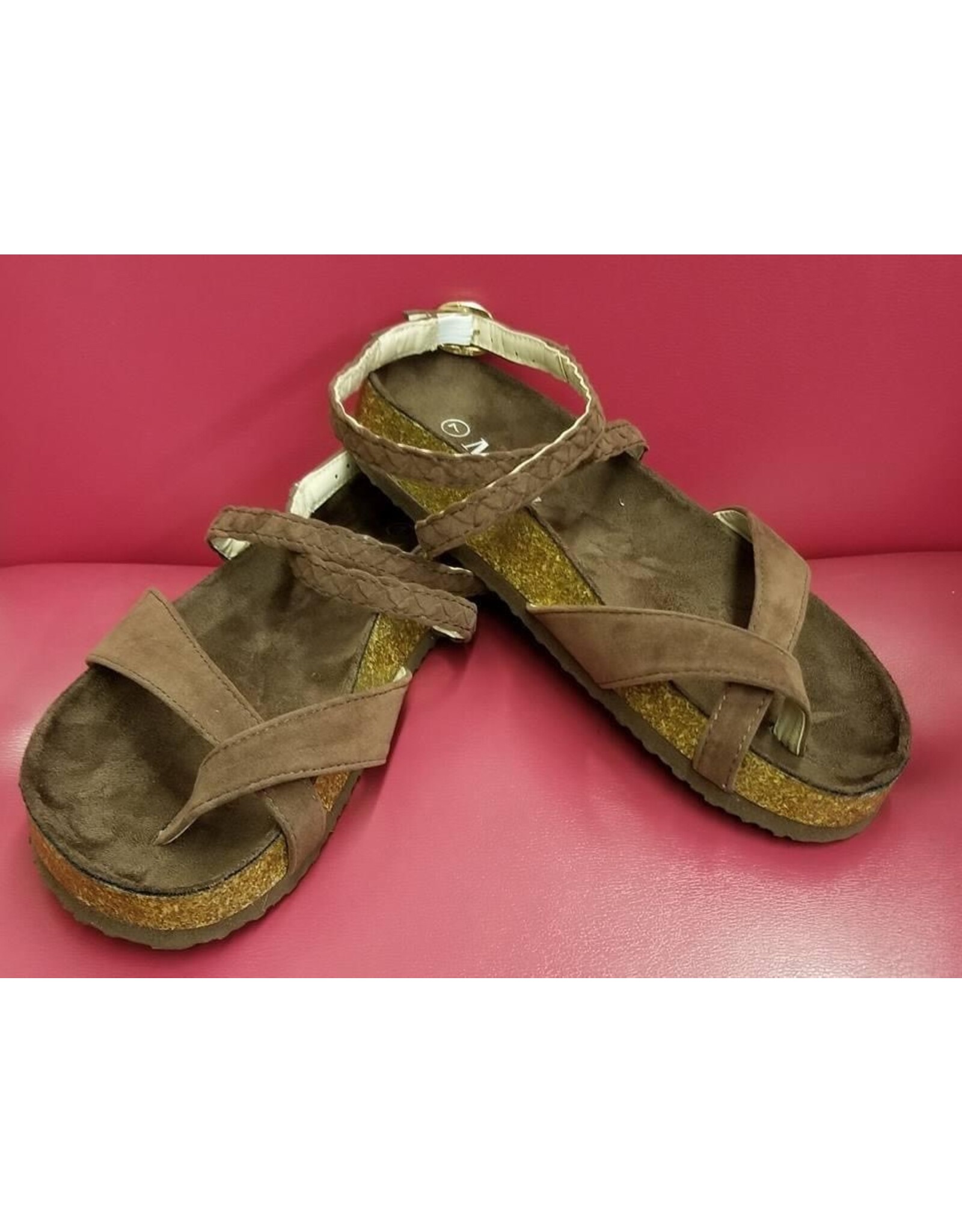 Wrap Sandal