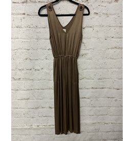 Metallic Jumpsuit