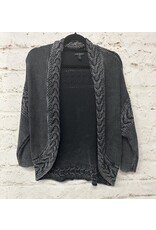 Tribal Tribal 3/4 Sleeve Sweater Cardigan