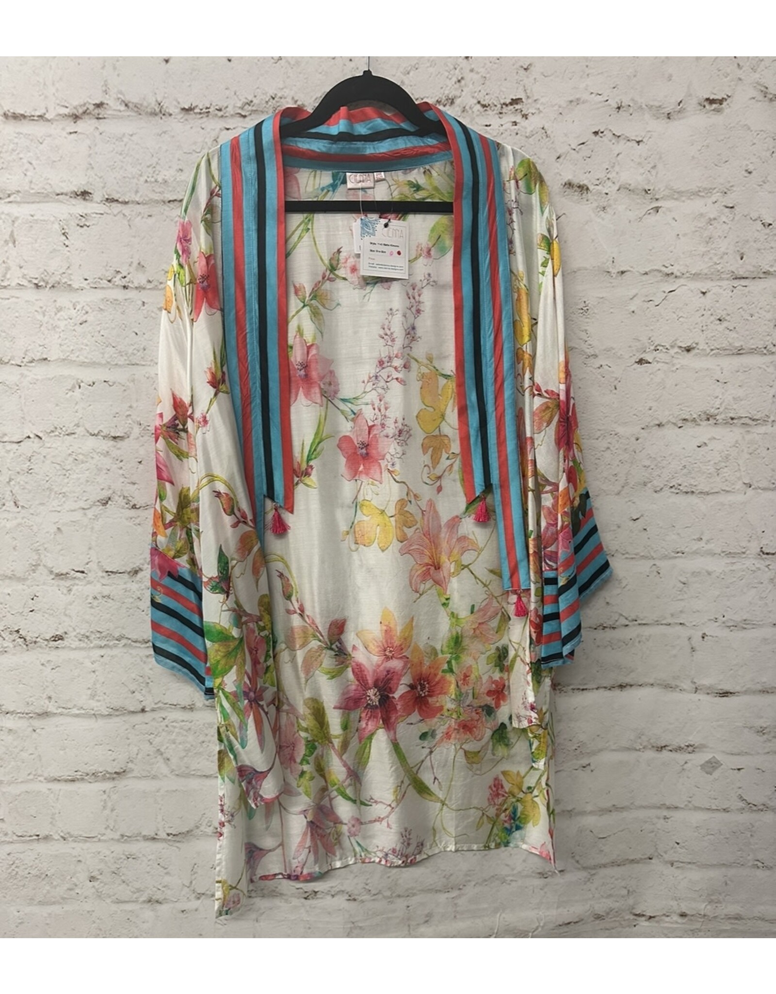 Mattie Kimono