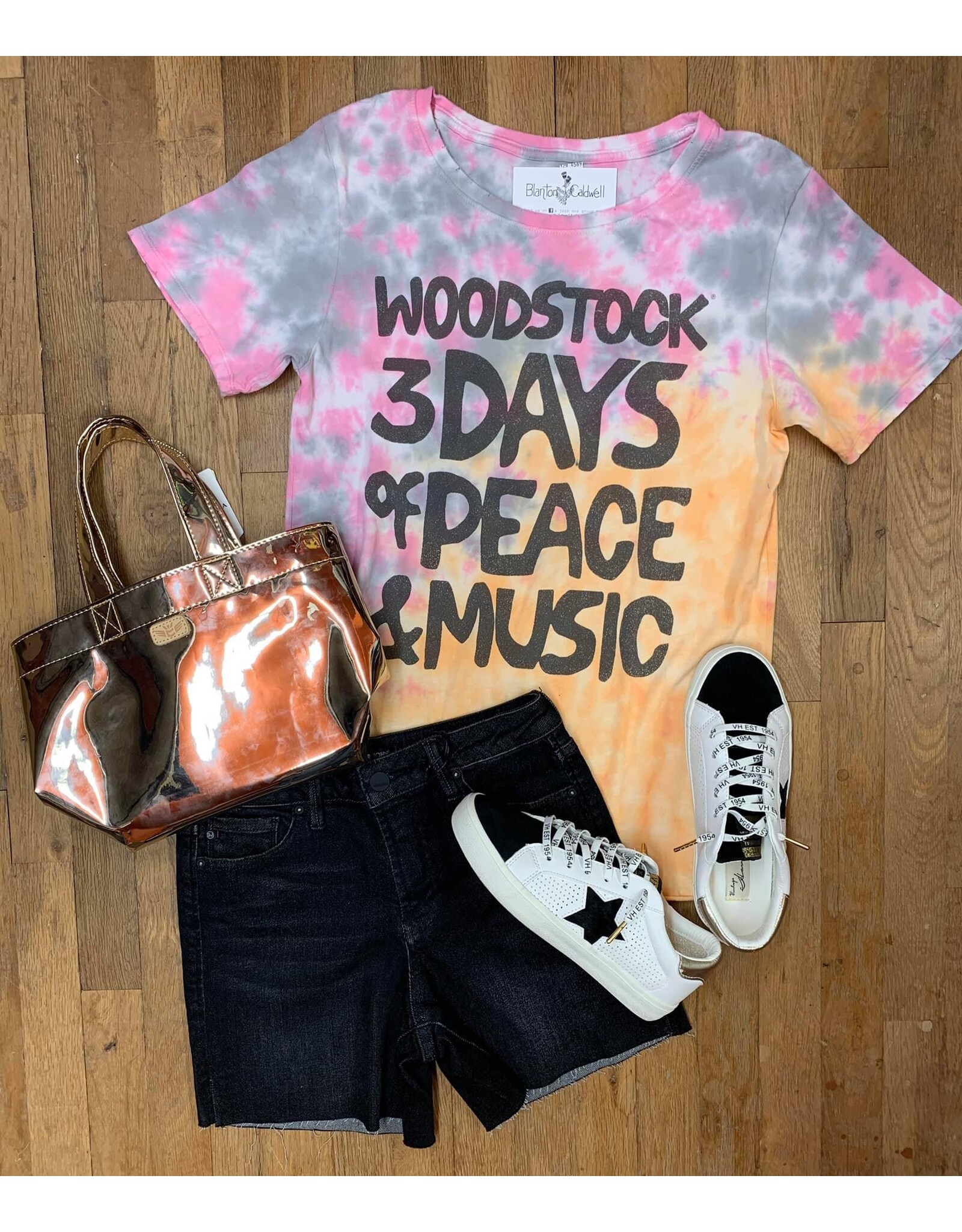 Woodstock T-shirt