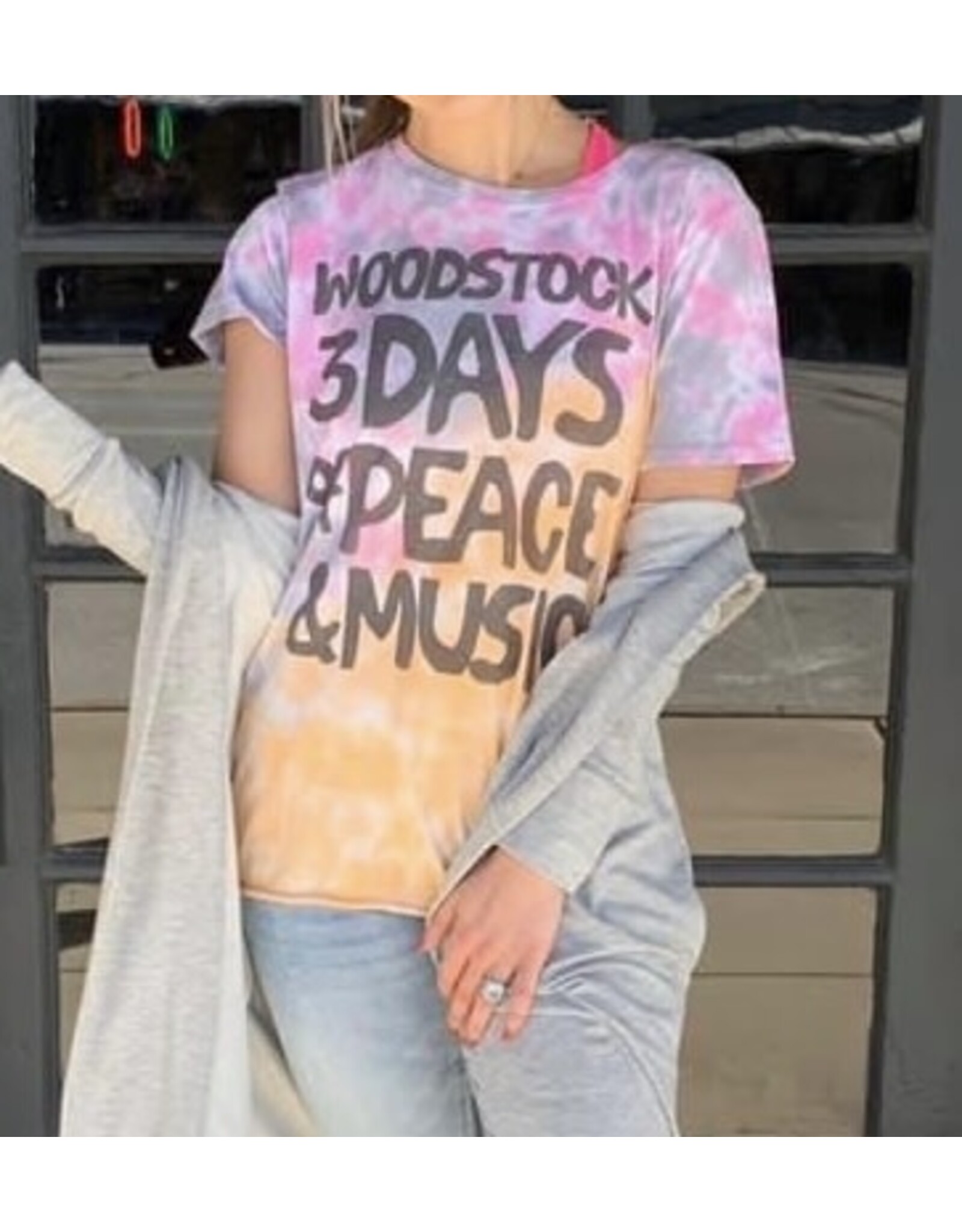Woodstock T-shirt