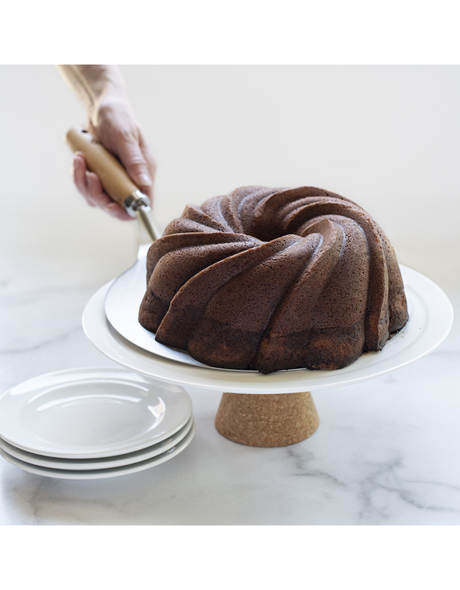 Round Cake Lifter - Blanton-Caldwell