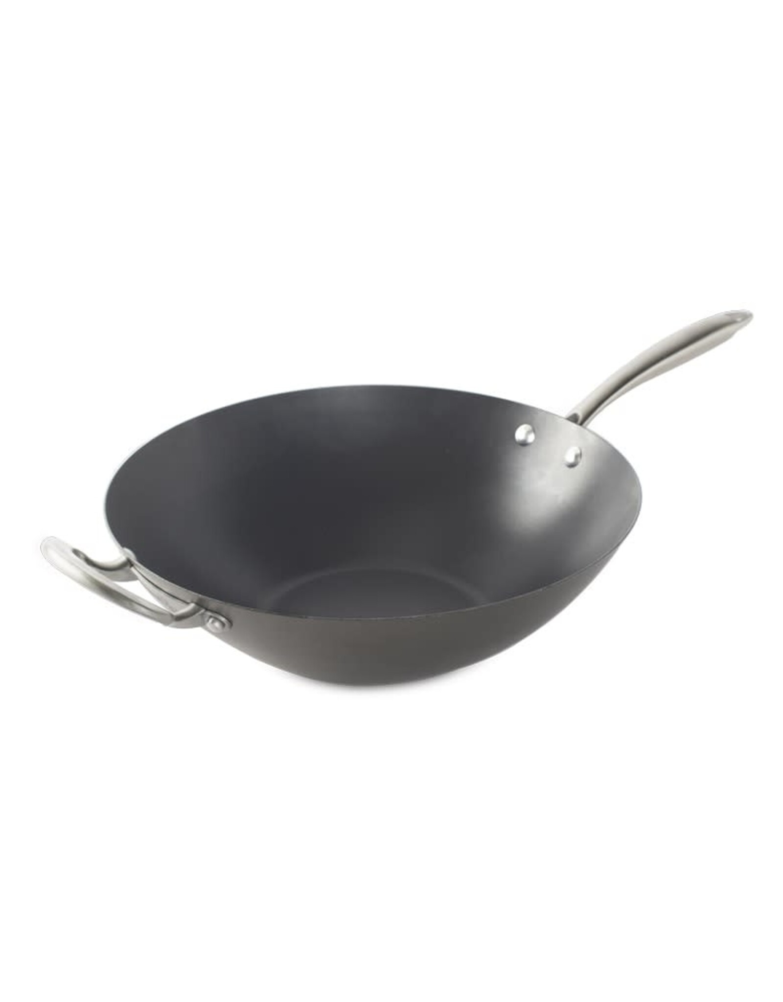 Nordic Ware Nordic Ware Spun Wok 14 Inches Large