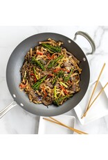 Nordic Ware Nordic Ware Spun Wok 14 Inches Large