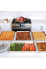 Nordic Ware Naturals Big Batch Pan