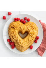 Nordic Ware Nordic Ware Floral Heart Bundt Pan