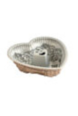 Nordic Ware Nordic Ware Floral Heart Bundt Pan