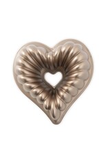 Nordic Ware Elegant Heart Bundt Pan