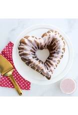 Nordic Ware Elegant Heart Bundt Pan