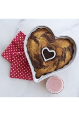 Nordic Ware Elegant Heart Bundt Pan