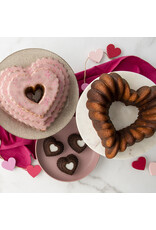 Nordic Ware Elegant Heart Bundt Pan