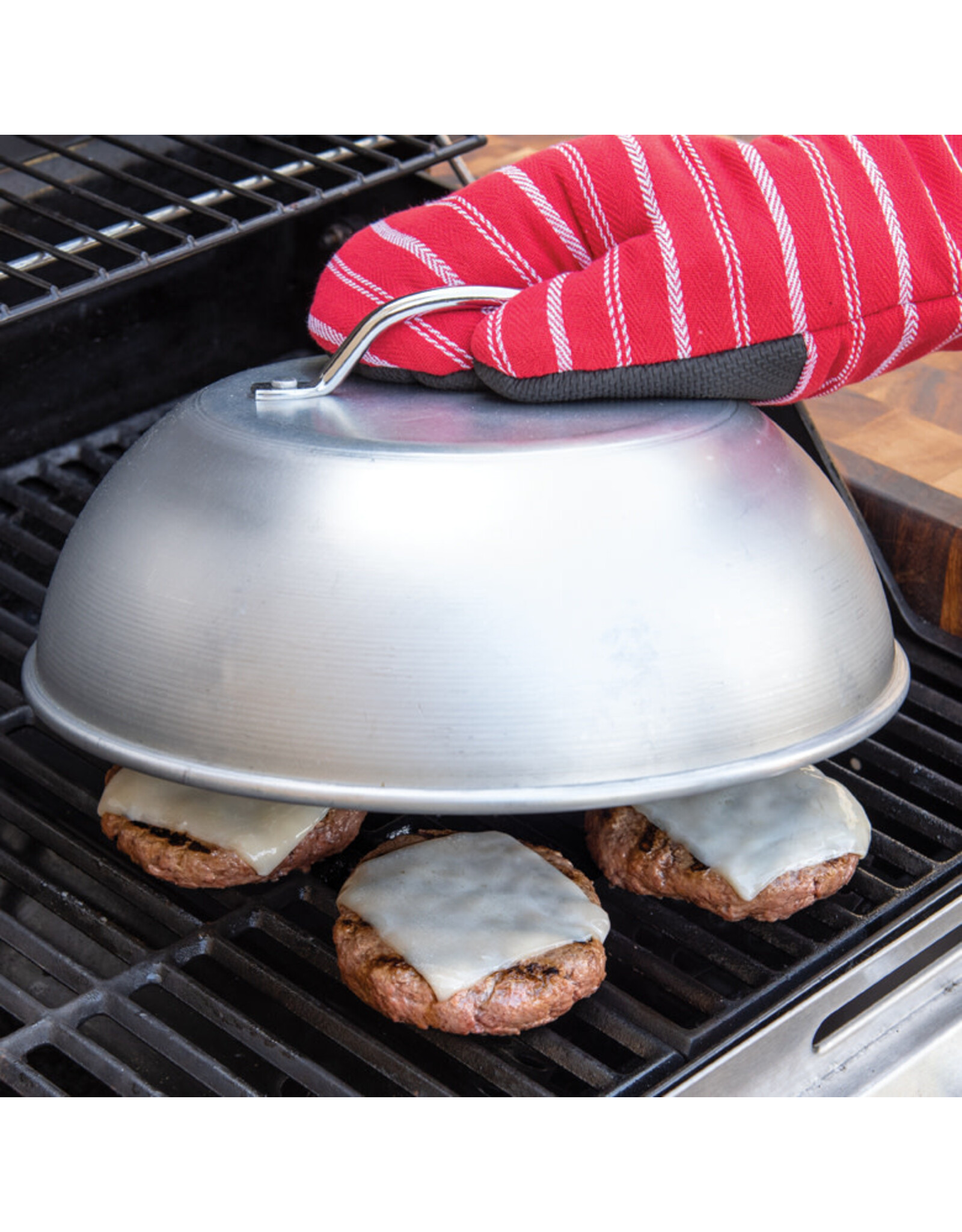 Nordic Ware Nordic Ware High Dome Grill Lid-10”