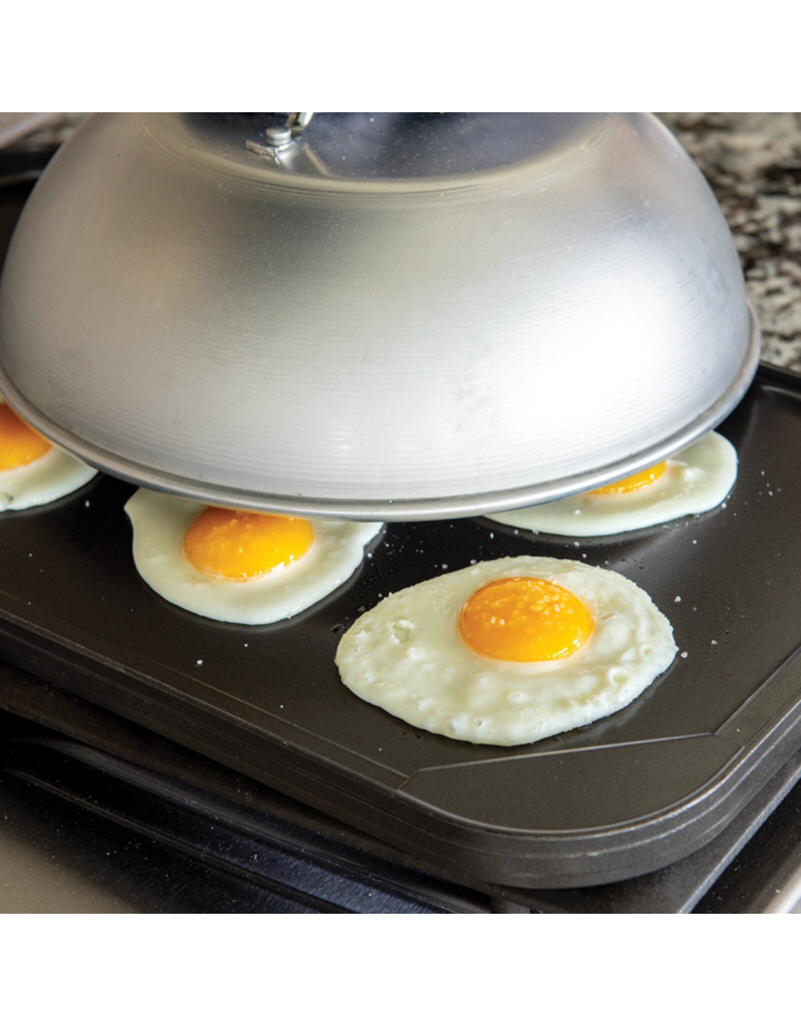 Nordic Ware Nordic Ware High Dome Grill Lid-10”