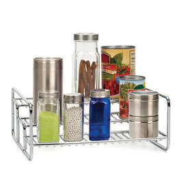 RSVP International 3 Tier Spice or Can Rack