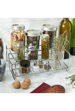 RSVP International 3 Tier Spice or Can Rack
