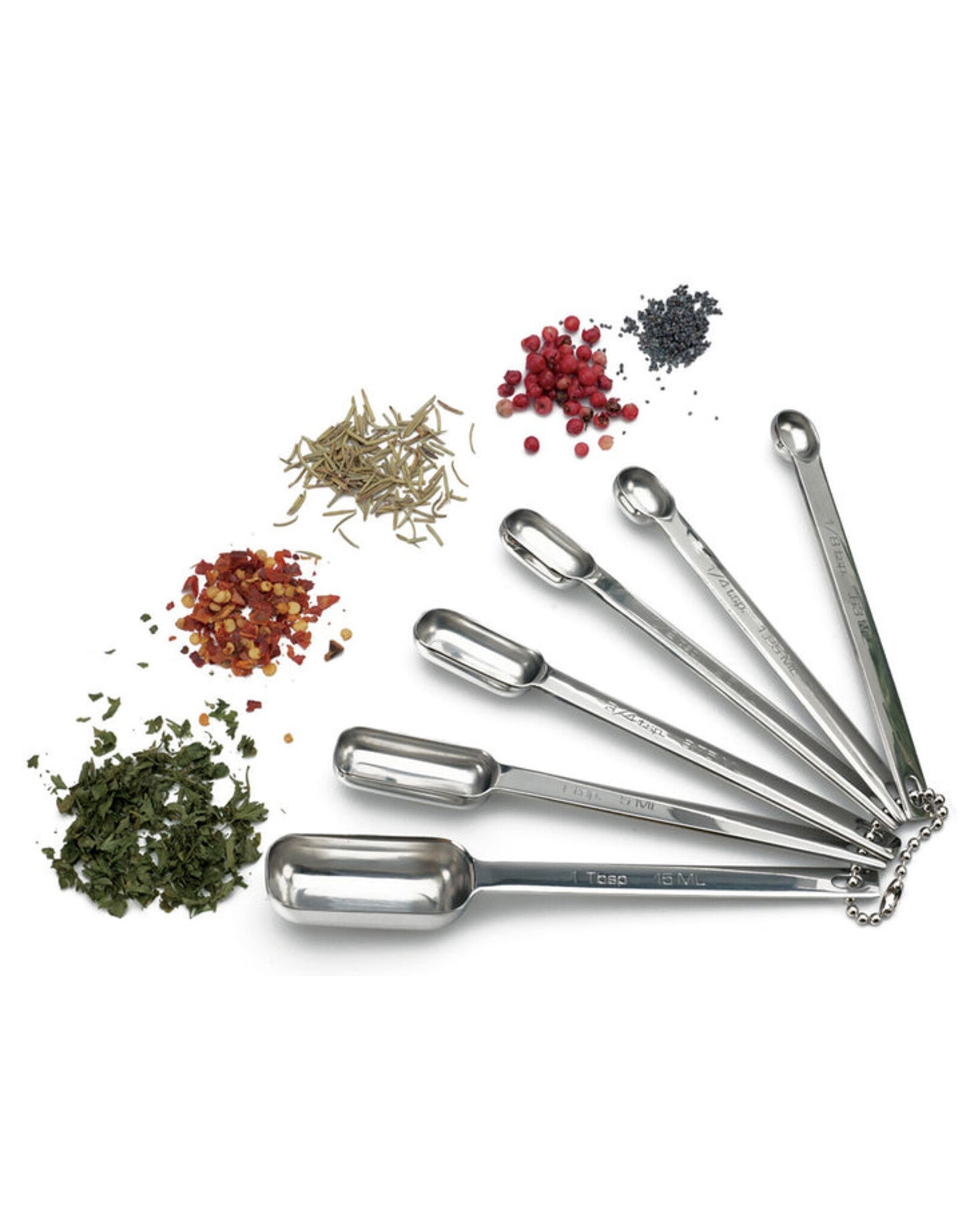 Spice Measuring Spoon Set of 6
