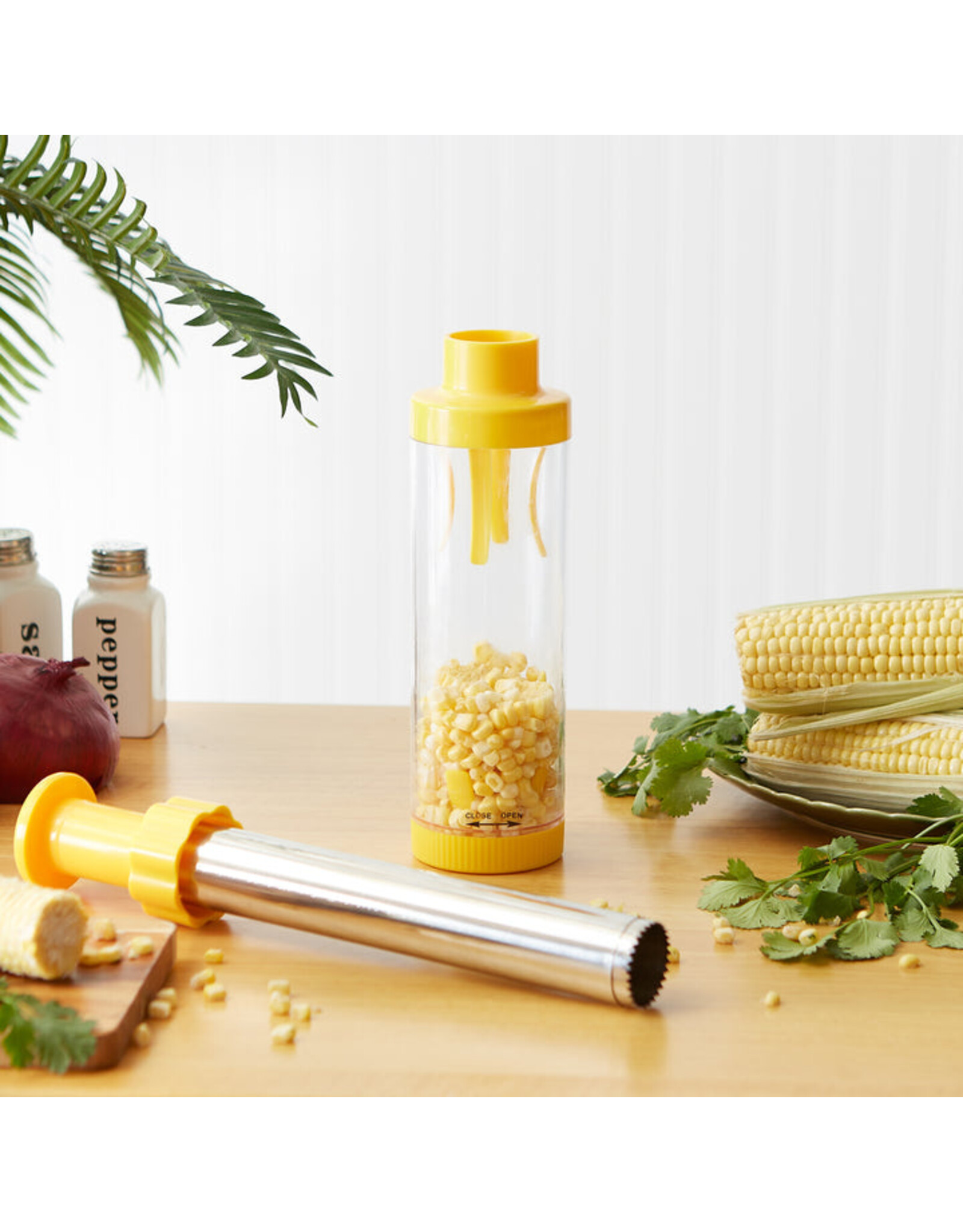 RSVP International Deluxe Corn Stripper