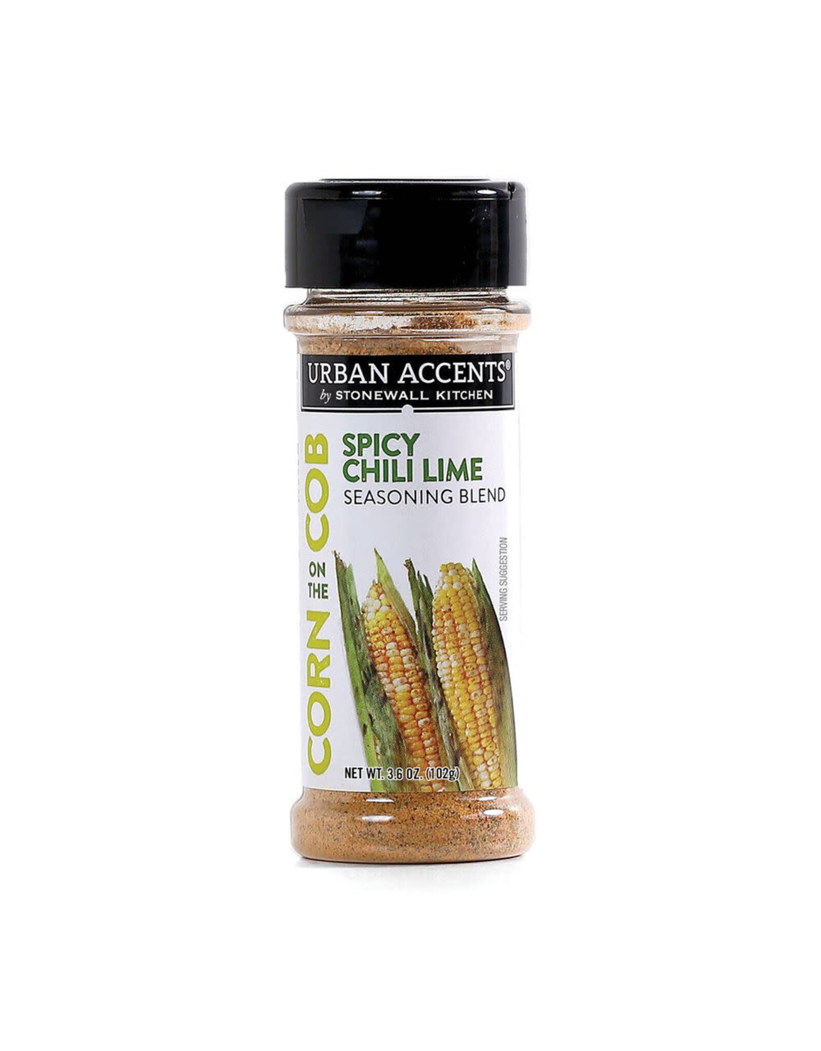 Stonewall Kitchen Corn on the Cob Spicy Chili Lime Seasoning Blend