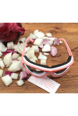RSVP International Onion Goggles Pink RSVP International Onion Goggles Pink