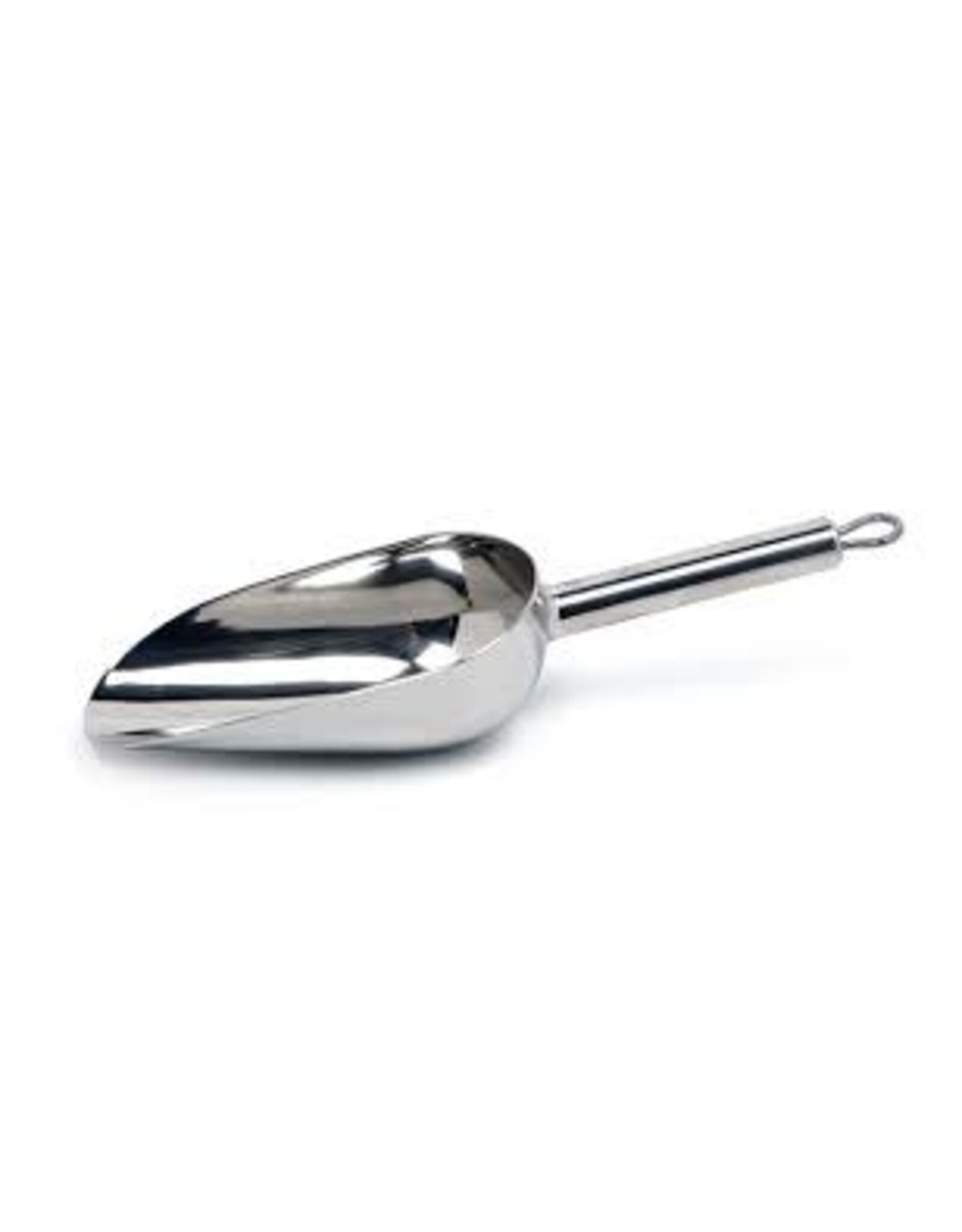 Large Stainless Steel Scoop 1 Cup
