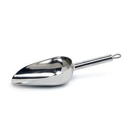 Large Stainless Steel Scoop 1 Cup