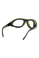 RSVP International Onion Goggles Black