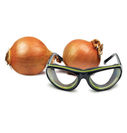 RSVP International Onion Goggles Black