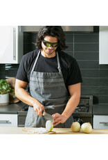 RSVP International Onion Goggles Black