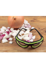 RSVP International Onion Goggles Black