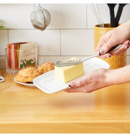 RSVP International Butter Shaver