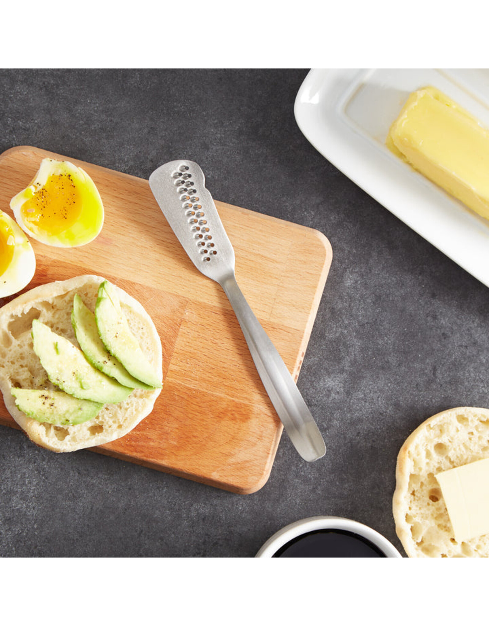 RSVP International Butter Shaver
