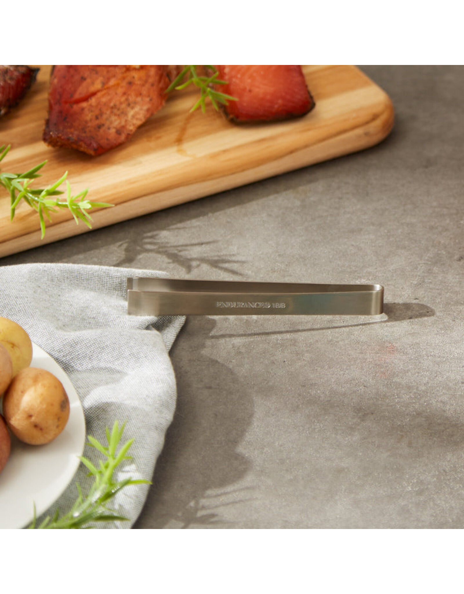 RSVP International Fish Bone Tweezers Remover