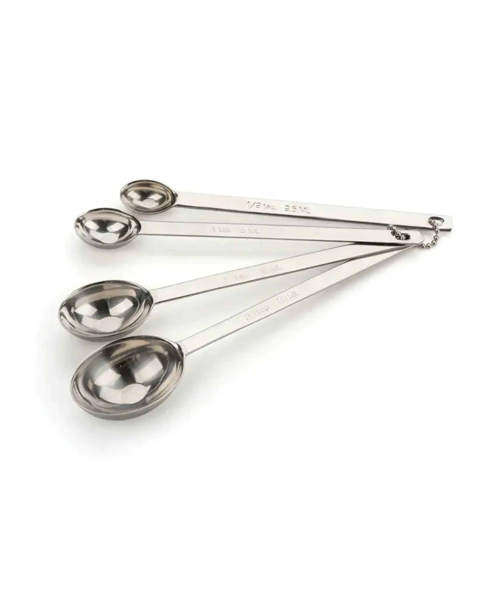 Long Handle Measuring Spoon Set Of 4