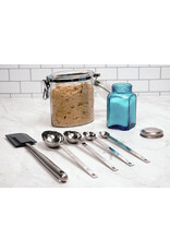 Long Handle Measuring Spoon Set Of 4