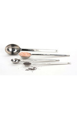 Long Handle Measuring Spoon Set Of 4