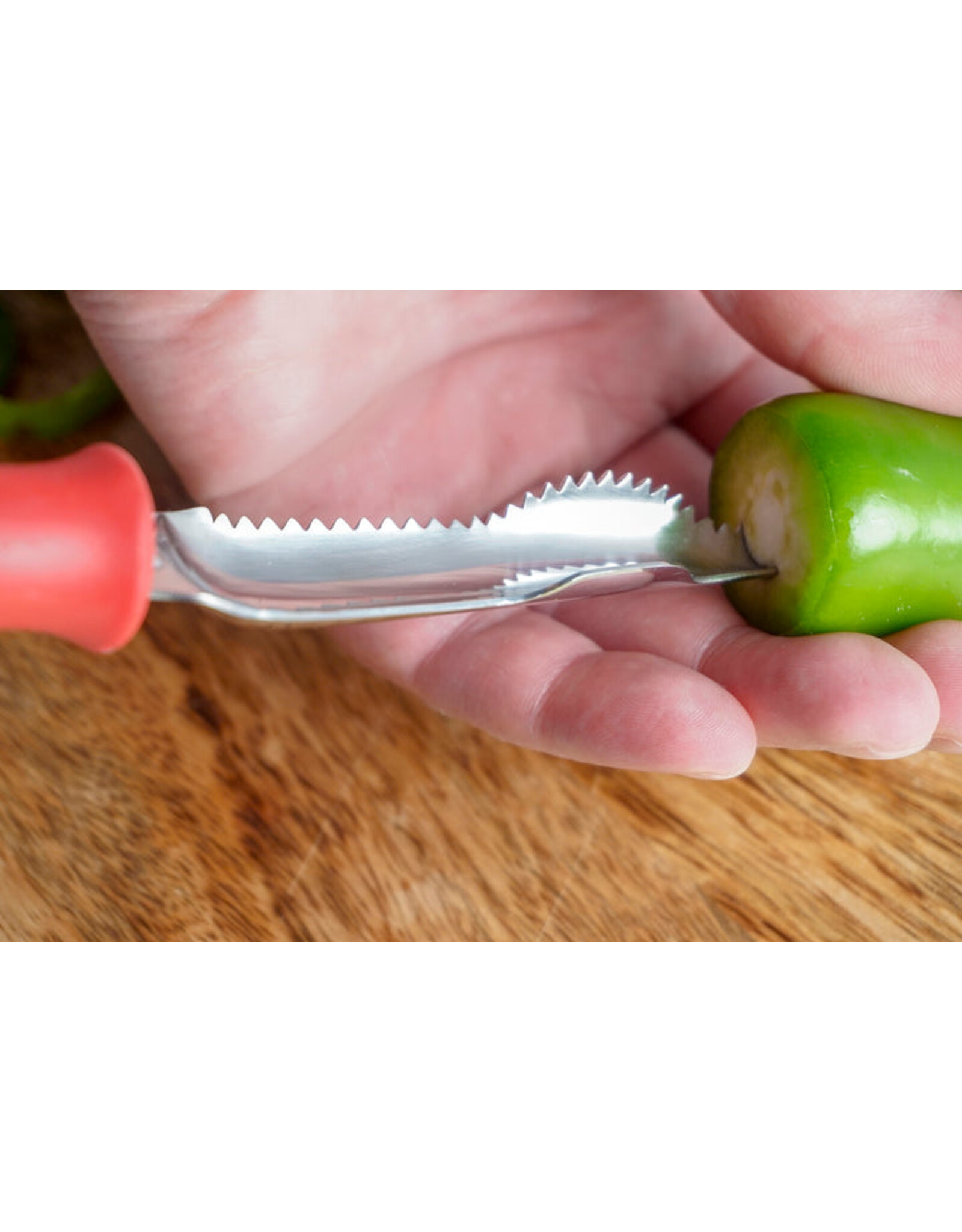 RSVP International Jalapeño Corer