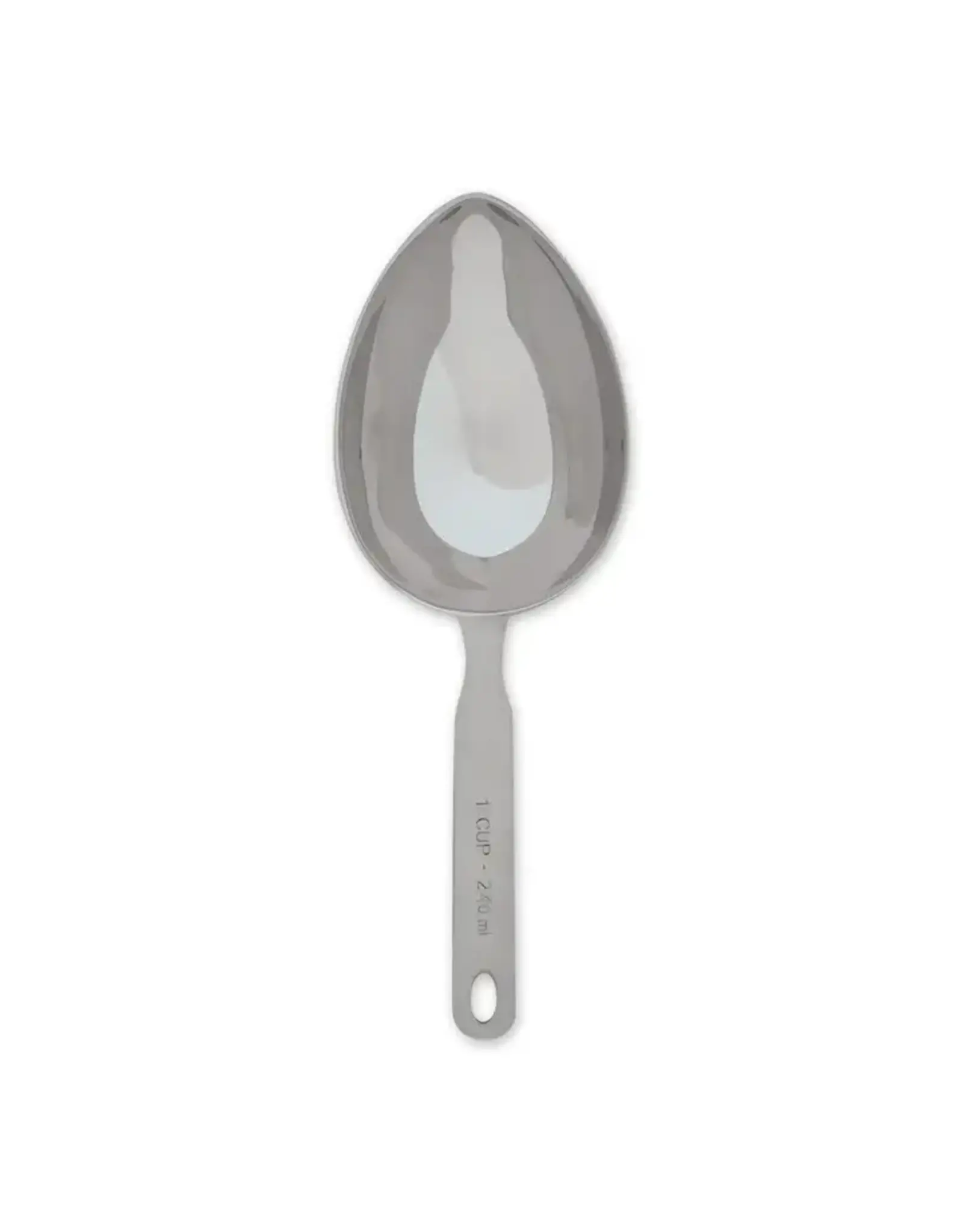 Oval Measuring Scoop - One Cup