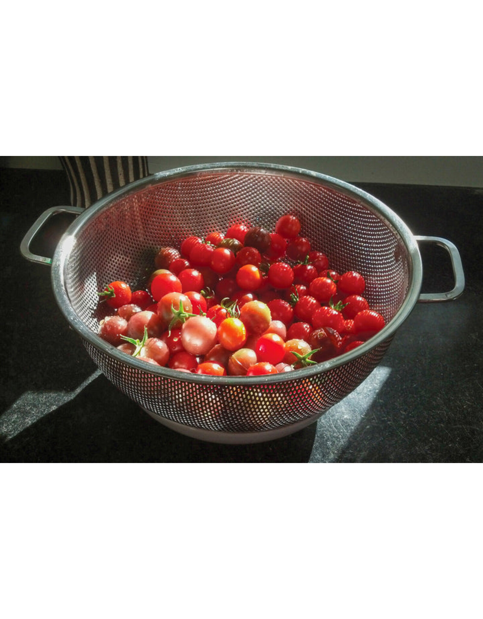 RSVP International Precision Pierced Colander 5 QT